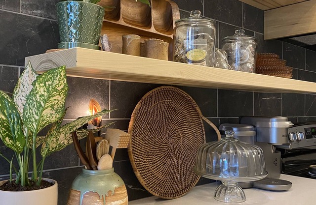 Biophilic Loft, curated and styled by REmix Design