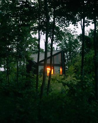 BIOSFERA Natural Experience Domki Premium w Karkonoszach