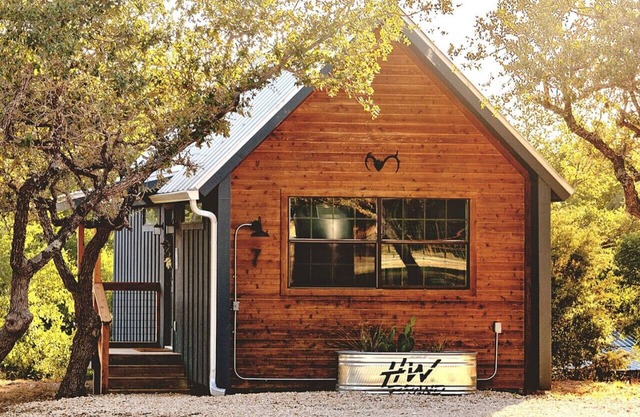 Bird`s Eye, Cozy Cabin w a view & Tesla EV Charger