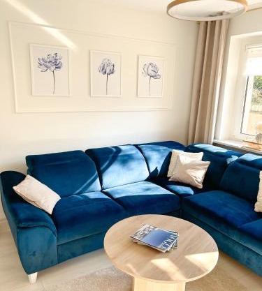 Biszkoptowy Apartament