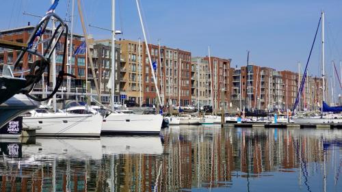 Bizstay Harbour II Scheveningen Apartments