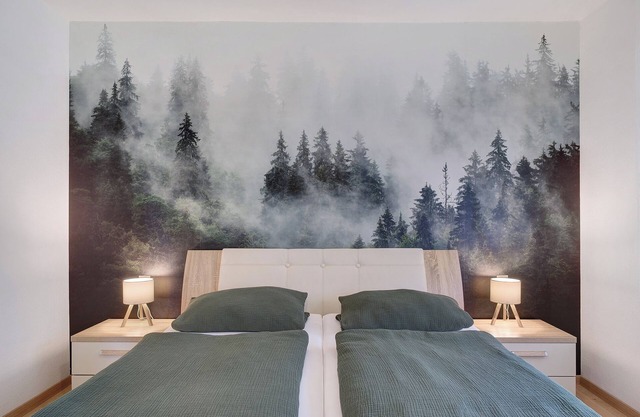 Black Forest Fawn with Swimming Pool and Sauna