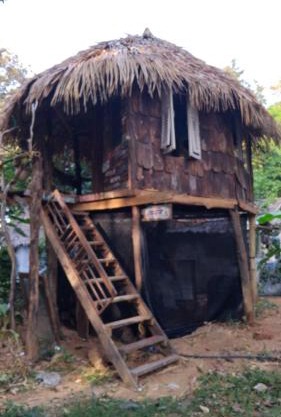 Black sand Gypsea Home Little Bay Kohchang Ranong