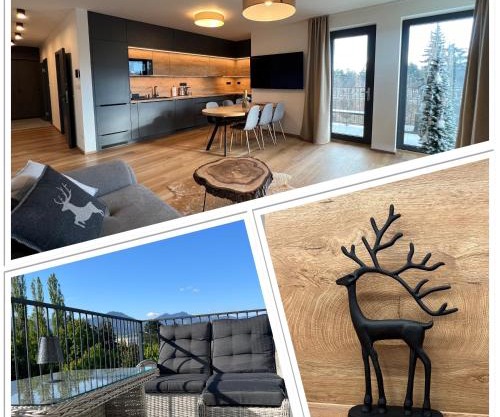 BlackDEER Apartment Liptov