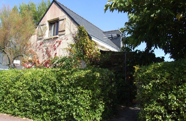 Blagnera, holiday home for 4 people in Morbihan, beach 300 m