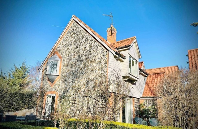 Blakeney. Harbour View
