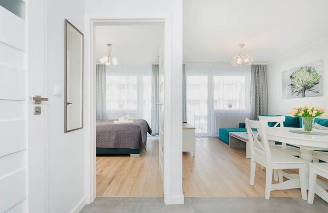 Bliżej Morza 14 | Kołobrzeg Apartment | Gym