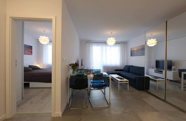 Bliżej Morza 14 | One Bedroom Apartment | Gym