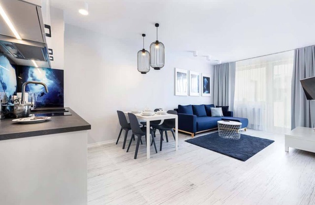 Bliżej Morza 16 | Seaside Apartment | Gym