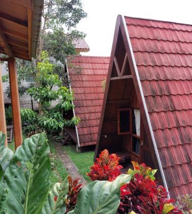 Bliss family cottage Batu