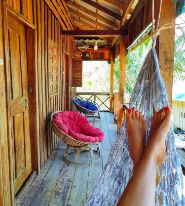 Blondies Koh Rong Bungalow