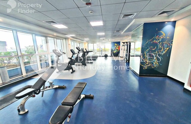 Bloomfields Stylish 1BR Orchid Residence