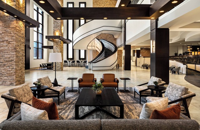 Bloomington-Normal Marriott Hotel & Conference Center