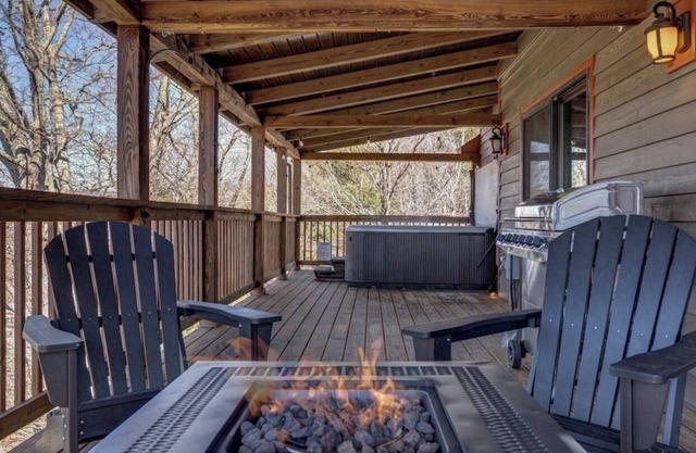 Blowing rock/mins to main st/pets/App Ski 3 miles