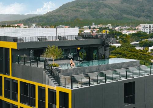 Blu Monkey Hub and Hotel Laguna, Bangtao Phuket