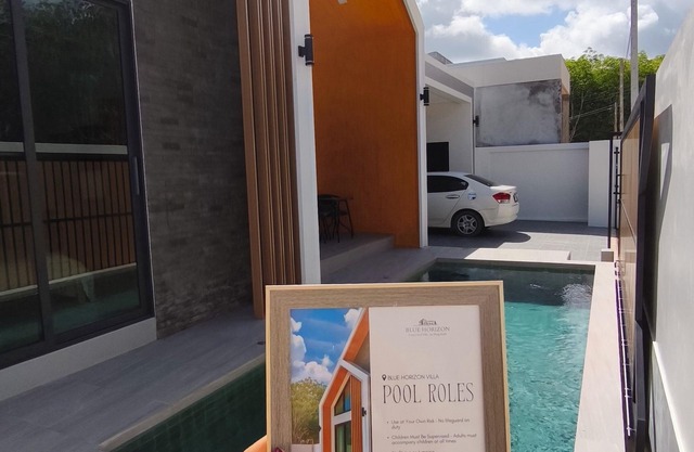 Blue Horizon - Luxury villa 3BR 135m private pool in Krabi Ao nang