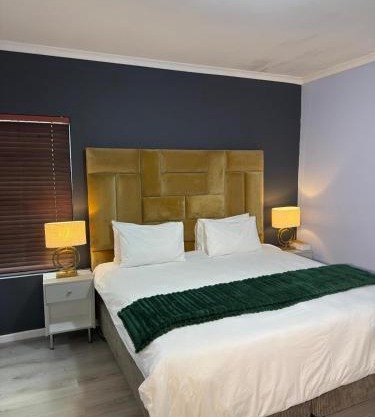 Blue Lily Haven Cape Town Self Catering Home