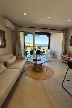 Blue Marine, vue mer, 2 chambres