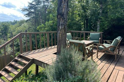 Blue Mountain Retreat