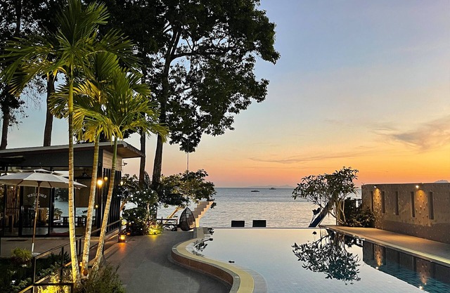 Blue Orchid Beach Krabi