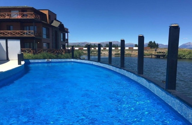 BLUE PARTS - Nahuel PB Lake View