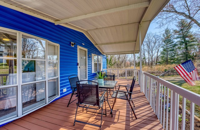 Blue Ridge Haven: Close: 5 mins to Biltmore House & 10 mins to Downtown