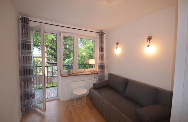 Blue Sail Sopot Apartments