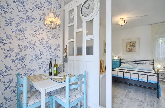 Blue Studio - Villa Marizella