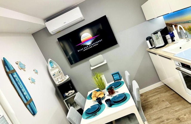 "Blue Sun" Apartament 11B HorizonPark Dziwnòwek