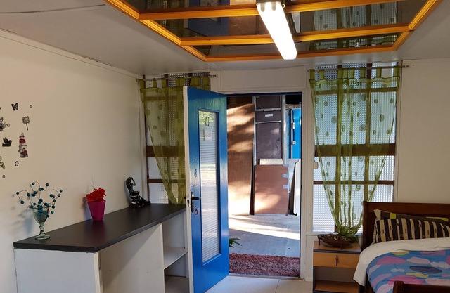 Blue Wary at Gué Des Boires