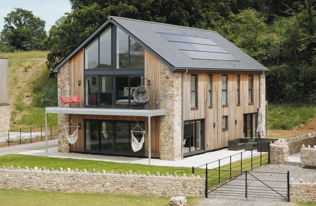 Bluebell Barn - Cookswood