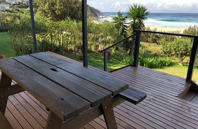 Bluecrest 1 at Blueys beach