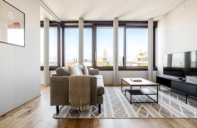 Blueground | Basel-Vorstaedte, view, nr Kunstmuseum