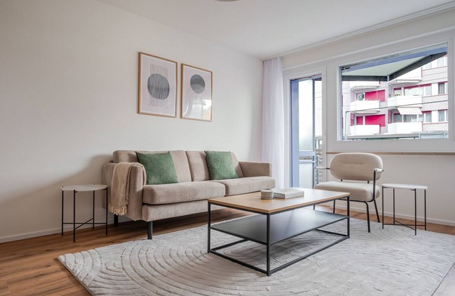 Blueground | Dietikon, balcony, nr Bahnhof