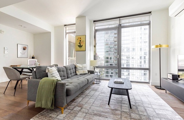 Blueground | Long Island City, rooftop, nr Gantry Park