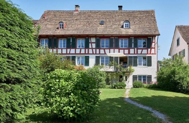 Blumenhalde - Vacation in architectural monument