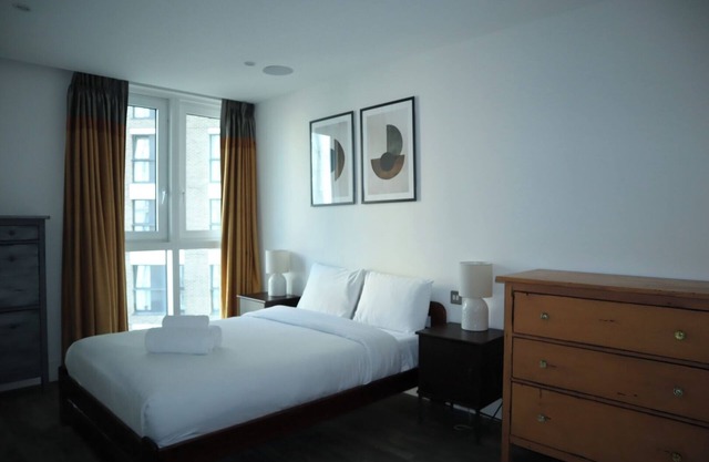 BnBNook - 2BR by Tower of London and Tower Bridge