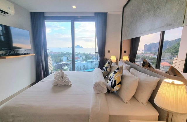 BO301 - 2 Bdr Condo with Sea View, Ao Nang Beach