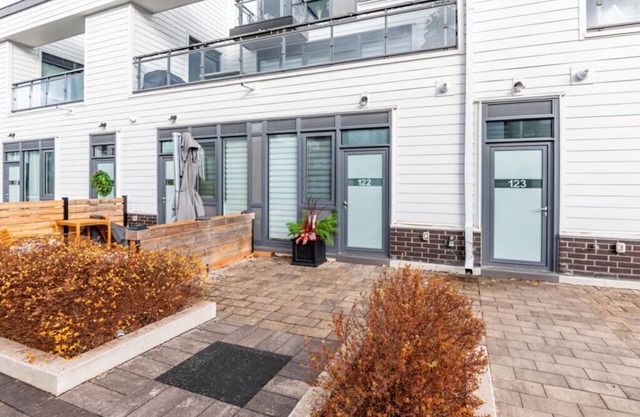 Boardwalk Condo at Friday Harbour Resort