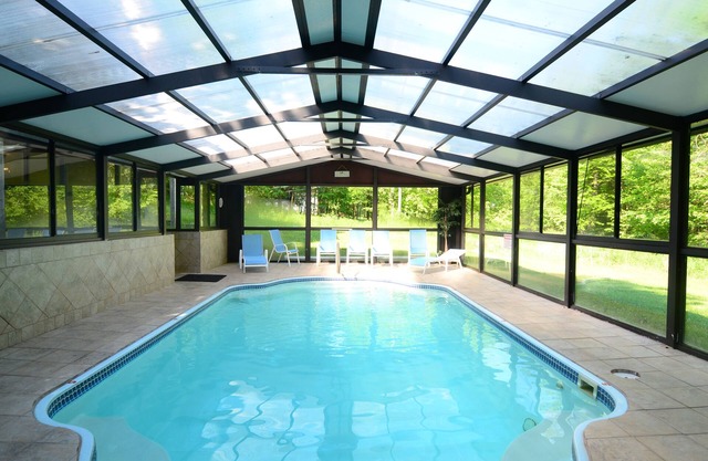 Boat Ski Fish Golf heated indoor pool hot tub Enhancd cleaning cancellatn policy