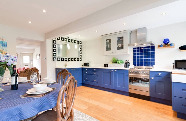 Bobbin Cottage - Belper