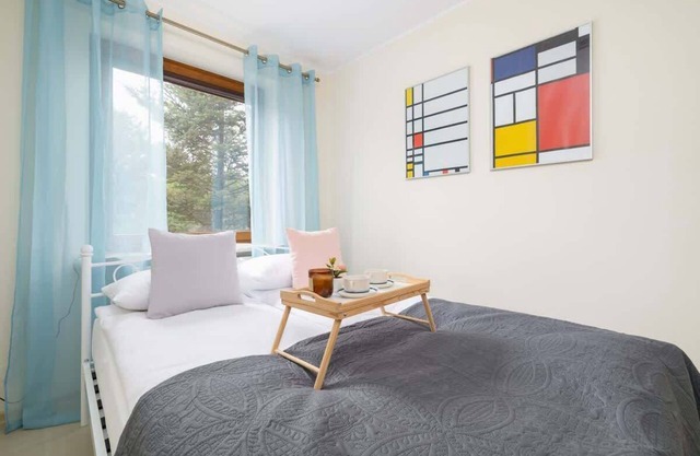 Bobrzyńskiego 6 | Stylish Apartment | Parking