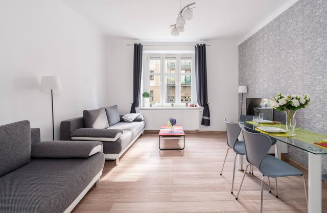Bogusławskiego 12A | Elegant Studio | Netflix