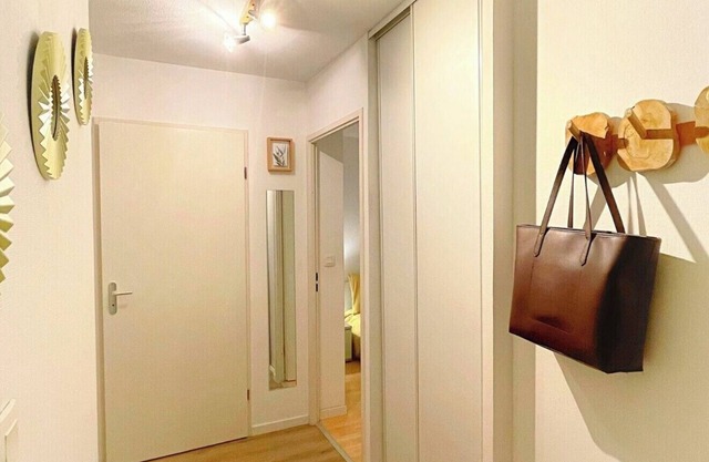 Bohemian apartment - WI-FI - Air conditioning - Parking - Netflix