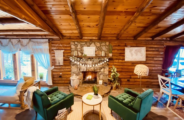 Boho Bungalow