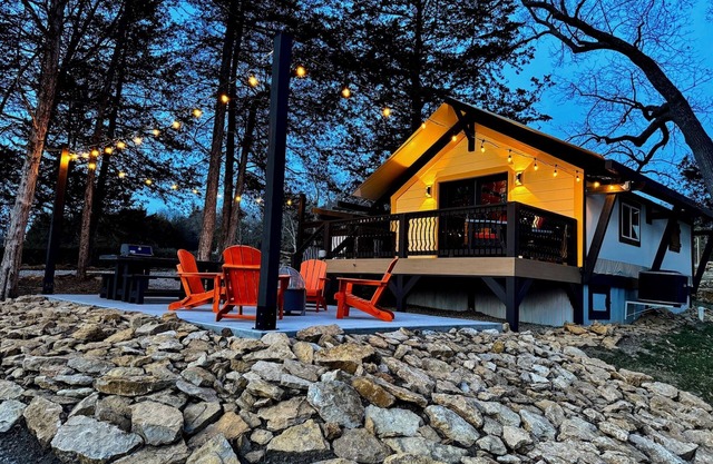 Boho - Safari Canvas Cabin | 1 Bed, 1 Bath