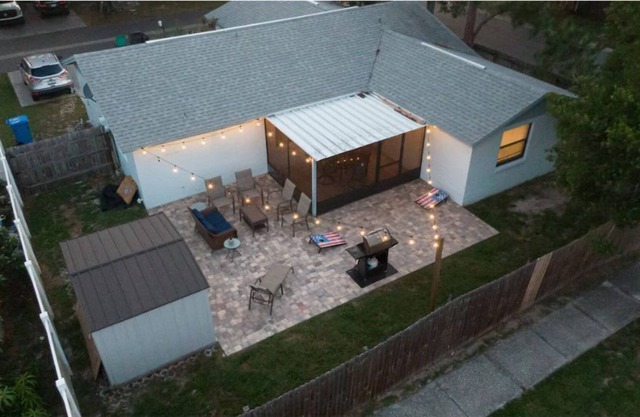 ☮ Boho Zen Family and Pet-Friendly Sanctuary