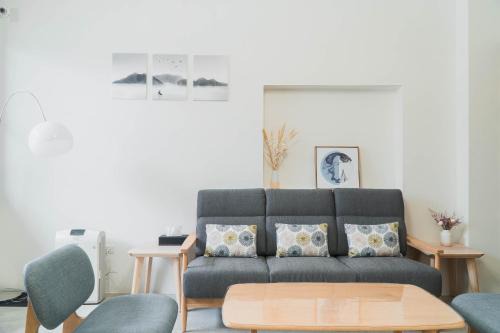 Boléro Homestay I 鄰近花園夜市