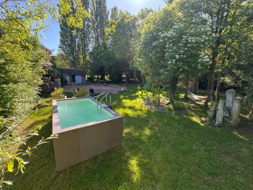Bol de nature au Séquoia Lodge