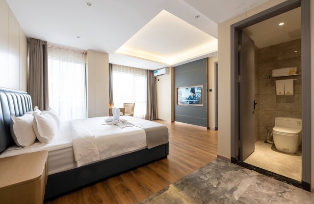 Bole Jing Pin Hotel
